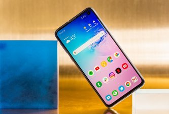 Photo Recenzia: Samsung Galaxy S10e - Najmenší a najlacnejší z vlajkových modelov