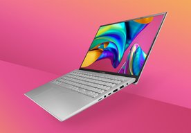 Photo ASUS VivoBook X512U / Cenovo dostupný, moderný a výkonný notebook