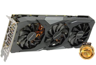 Photo Recenzia: Gigabyte GTX 1660 Ti Gaming OC 6G - Definícia herného mainstreamu