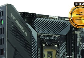 Photo ASUS Maximus XI Apex: Nová modla overclockerov