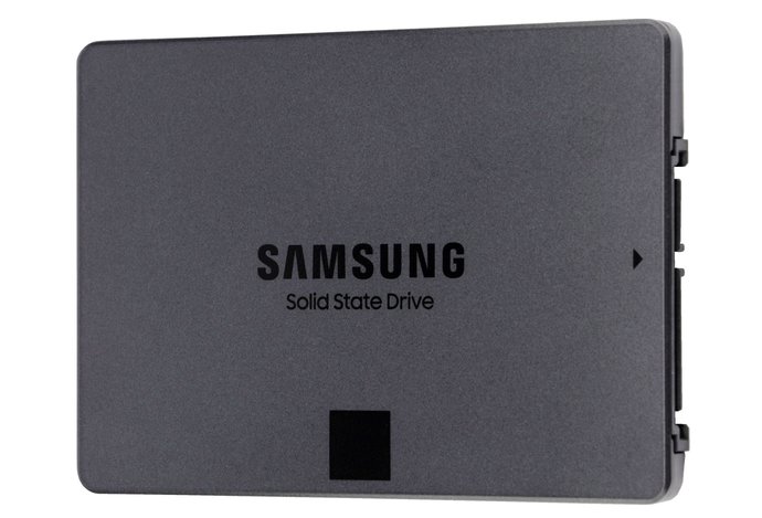 Photo Samsung 860 QVO (1 TB) / Prvé SSD s QLC NAND  Začiatok konca HDD?