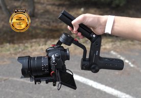 Photo Zhiyun Weebill LAB: Malý gimbal s veľkými možnosťami