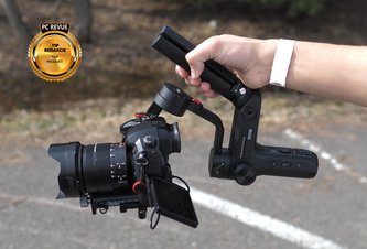 Photo Zhiyun Weebill LAB: Malý gimbal s veľkými možnosťami