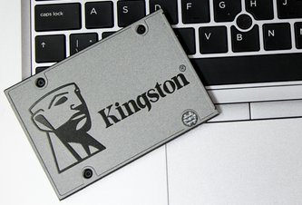 Photo Disky SSD Kingston s hardvérovým šifrovaním zrýchlia a zabezpečia váš notebook