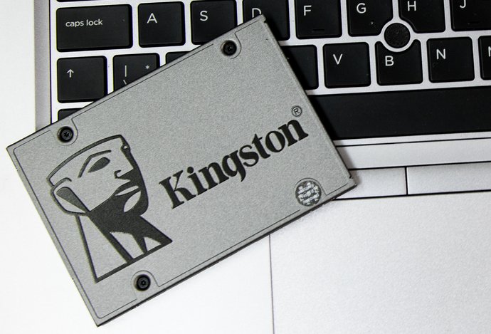 Photo Disky SSD Kingston s hardvérovým šifrovaním zrýchlia a zabezpečia váš notebook