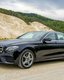 Photo Mercedes-Benz E300de sedan / Elektrina a diesel? Áno, ide to