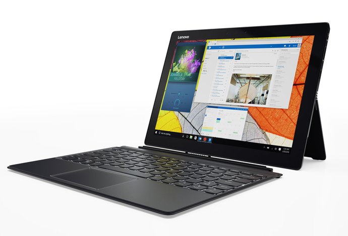 Photo Lenovo Ideapad Miix 720 / Nástroj pre kreatívne duše