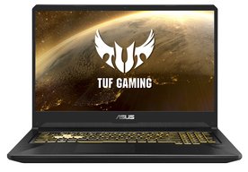 Photo ASUS TUF FX705D / Na hry aj na prácu