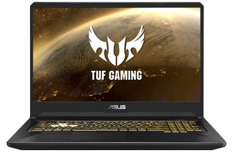 Photo ASUS TUF FX705D / Na hry aj na prácu