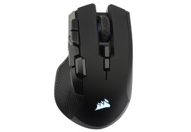 Photo Corsair Ironclaw RGB Wireless: Ide to aj bez kábla