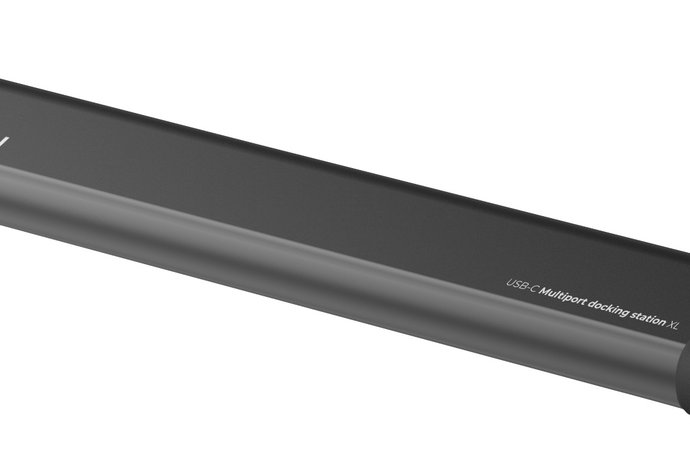 Photo BML USB-C Multiport docking station XL / Dokovacia stanica k ultrabookom a MacBookom