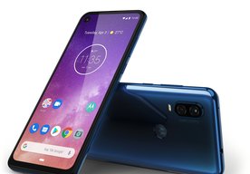 Photo Motorola One Vision / Špecialista na večerné zábery 