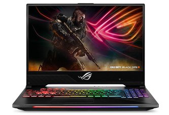 Photo ASUS ROG Strix SCAR II / Za menej peňazí stále veľa muziky