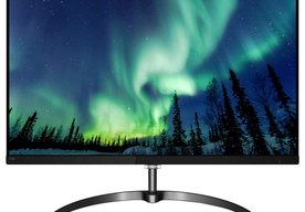 Photo Philips 276E8VJSB / Dizajnový 4K monitor za prijateľnú cenu