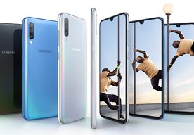 Photo Recenzia: Samsung Galaxy A70 / Výkonný s veľkým displejom  a dobrou výdržou