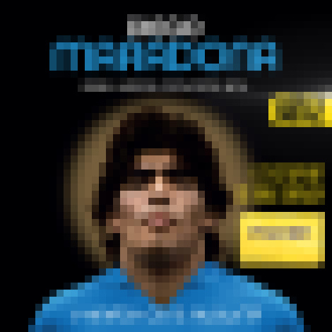 Photo Súťaž o dva lístky na film Diego Maradona!