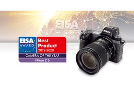 Photo Spoločnosť Nikon excelovala na udeľovaní EISA Awards 2019-2020 s dvoma oceneniami za najlepší produkt v kategórii