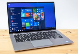 Photo Dell Latitude 7400 2 v 1: Ultrabook, ktorý sa zapne, keď sa priblížite