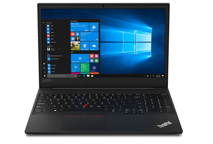 Photo Recenzia: Lenovo ThinkPad E590 - Výkonný notebook do firmy