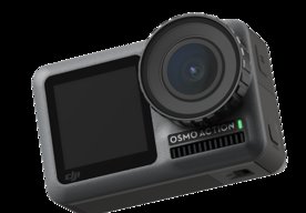 Photo DJI Osmo Action: Majster akcie