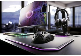 Photo CZ: Cooler Master uvádza svoju najľahšiu myš MM710