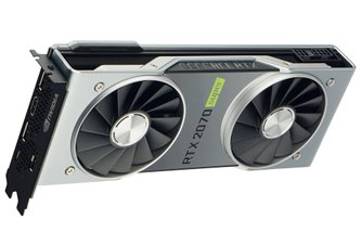 Photo Recenzia: NVIDIA RTX 2070 Super Founders Edition / Keď ray tracing začína dávať zmysel