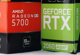 Photo Grafiky za štyri stovky: AMD Radeon proti NVIDIA GeForce