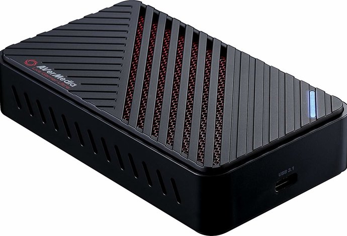 Photo AverMedia Live Gamer ULTRA – GC553 / Streamovanie hier v 4K aj s obrazom z kamery