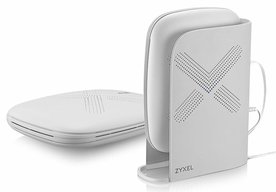 Photo Zyxel Multy Plus WSQ60 / Mesh Wi-Fi routery do firemného prostredia aj pre inteligentné domy