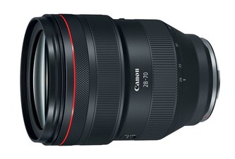 Photo Canon RF 28-70 mm/2 L USM: Zoomový objektív s kvalitami pevných skiel