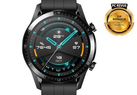 Photo Inteligentné hodinky Huawei Watch GT2 s dvojtýždňovou výdržou batérie