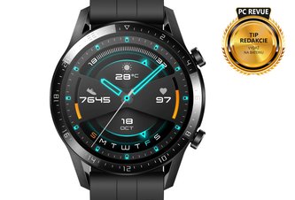 Photo Inteligentné hodinky Huawei Watch GT2 s dvojtýždňovou výdržou batérie