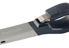 Photo Recenzia: SanDisk iXpand Flash Drive V2 (32 GB) / Extra priestor pre zariadenia Apple