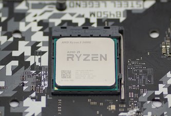 Photo AMD Ryzen 5 3400G / Kráľ je mŕtvy, nech žije kráľ!