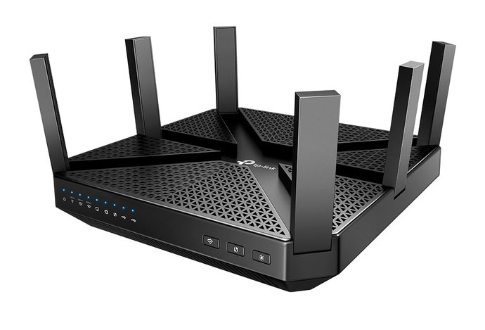 Photo Trojpásmový router TP-Link Archer C4000