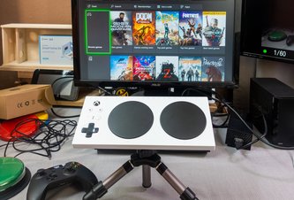 Photo Xbox Adaptive Controller – herný ovládač nielen pre ľudí so zhoršenou motorikou