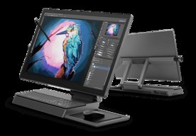 Photo Atraktívna grafická pracovná stanica All-in-one Lenovo Yoga A940