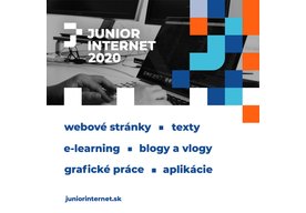 Photo JUNIOR INTERNET – Tvoj odrazový mostík do online sveta