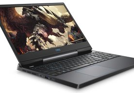 Photo DELL Inspiron G5 5590 / Nenápadný výkonný herný dravec s prekvapivou výdržou batérie