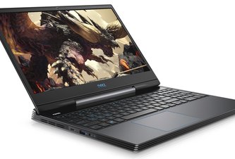 Photo DELL Inspiron G5 5590 / Nenápadný výkonný herný dravec s prekvapivou výdržou batérie