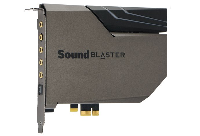 Photo Video: Creative Sound Blaster AE-7 / Keď integrovaná zvukovka nestačí