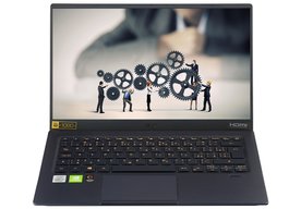 Photo Acer Swift 5 (SF514-54GT-762S) / Nízka hmotnosť, vysoký výkon