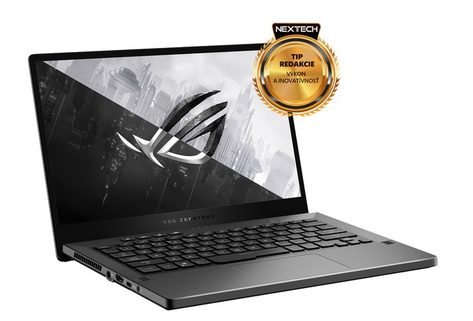 Photo ROG Zephyrus G14 - výkonný herný ultrabook s personalizovaným krytom