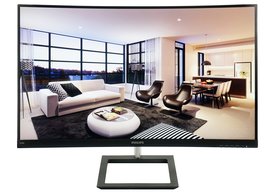 Photo Philips 328E1CA / Univerzálne 4K do domácnosti