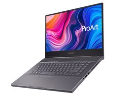 Photo ASUS ProArt StudioBook Pro 15 - H500GV / Výkon pre profesionálov