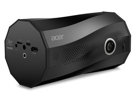 Photo Acer C250i / Kino so sebou