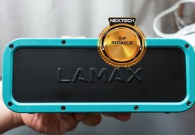 Photo Ako reálne hrá outdoorový reprák LAMAX Storm 1 s udávaným výkonom 40 W