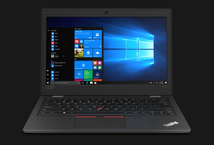 Photo Lenovo ThinkPad E14  - kultový notebook v cenovo dostupnej verzii