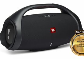 Photo Recenzia: JBL Boombox 2 / Na párty sa nestratí