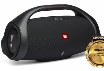 Photo Recenzia: JBL Boombox 2 / Na párty sa nestratí